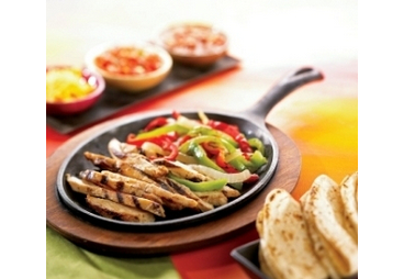 Chicken and Steak Fajita Combo