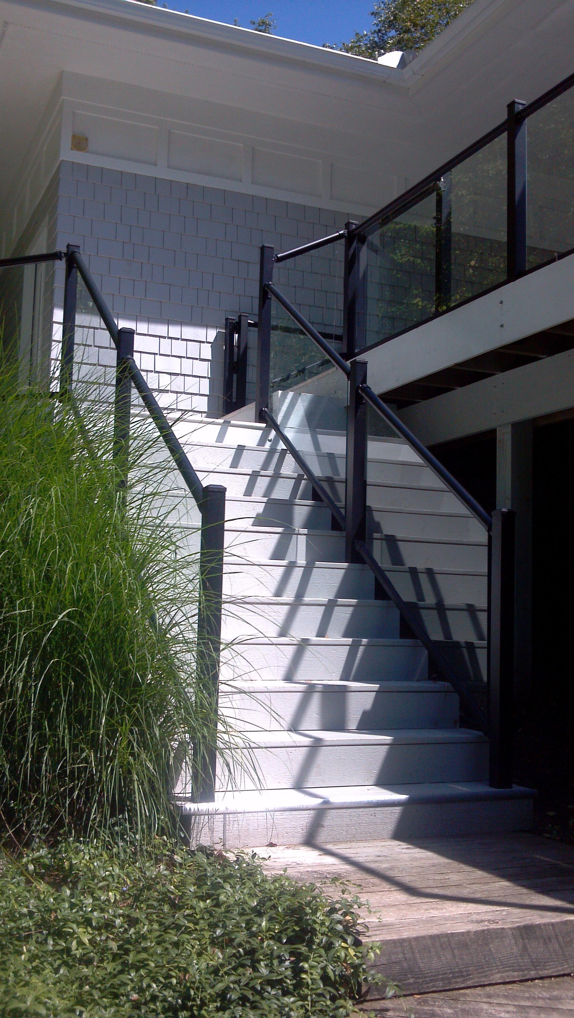 Glass Railing