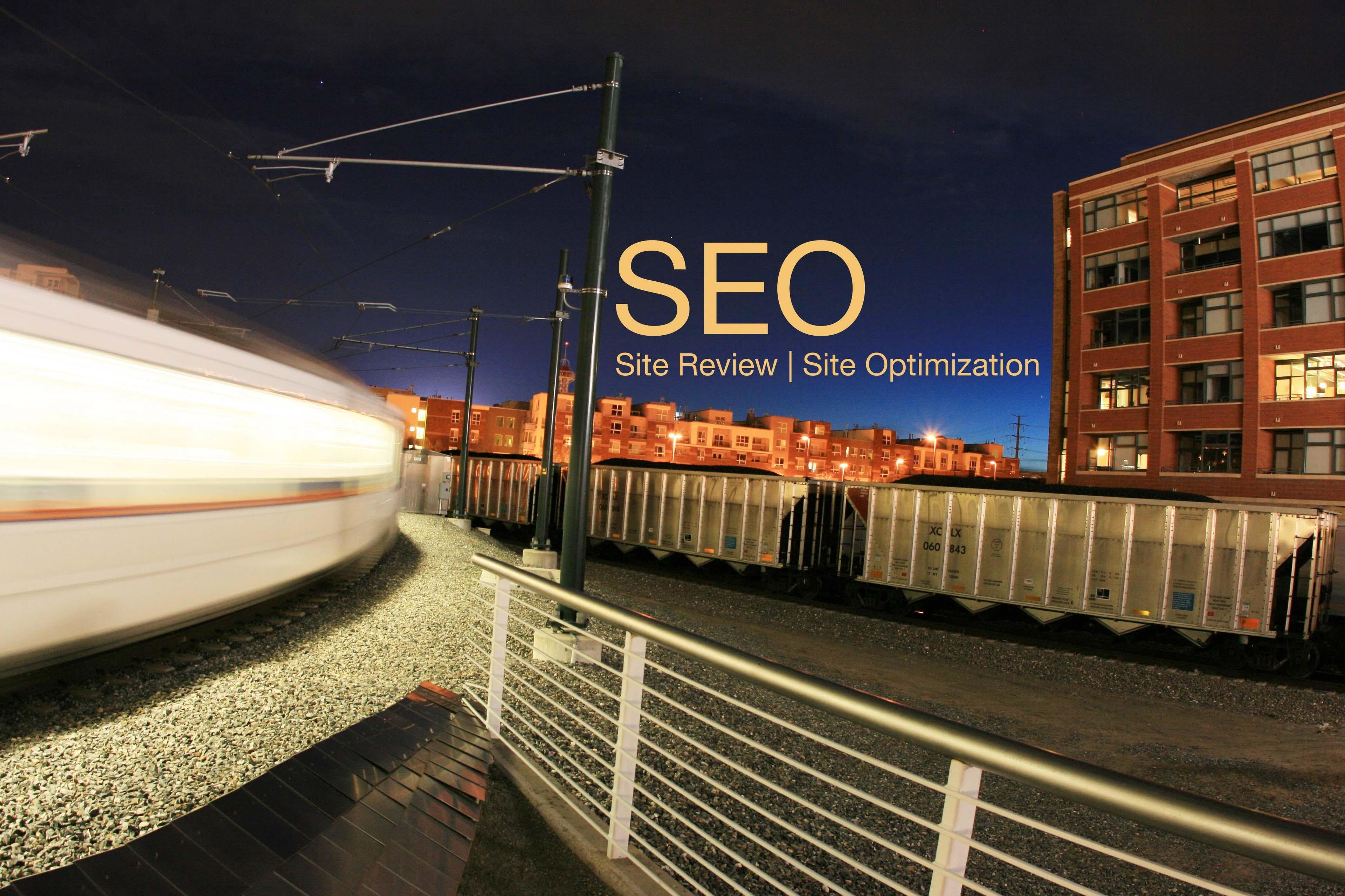 Search Engine Optimization Consulting