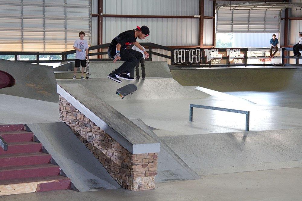 The Pier Skatepark