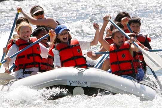 The Wenatchee River is the most popular trip in the state.