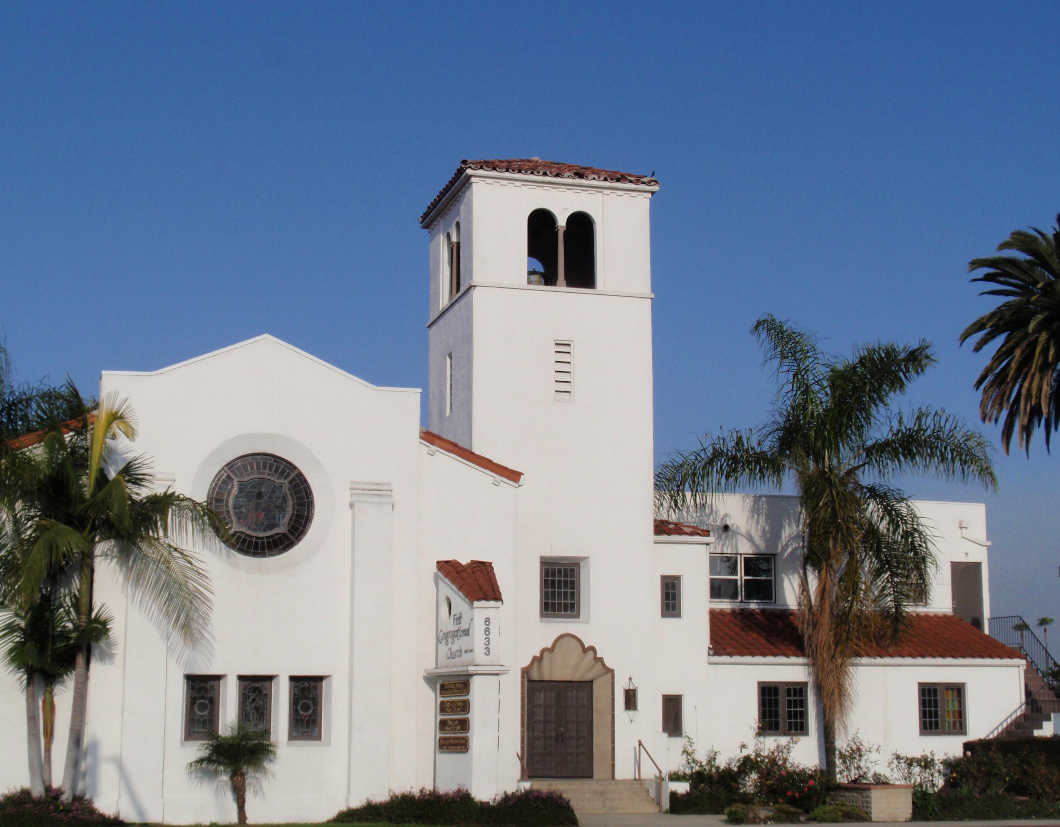 First Congregational Church