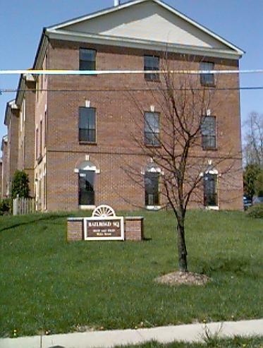 Corporate Townhouse at Railroad Square