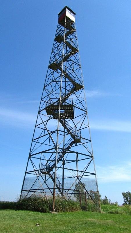 110 ft Tower