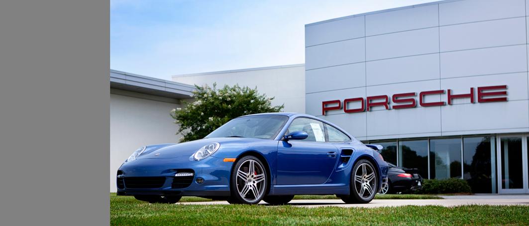 Porsche of Greensboro