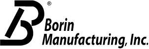 BORIN Manufacturing's Logo