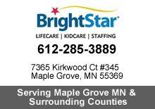 BrightStar Services Maple Grove, Wayzata, West Metro Minneapolis