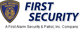 First Security Services Santa Rosa logo