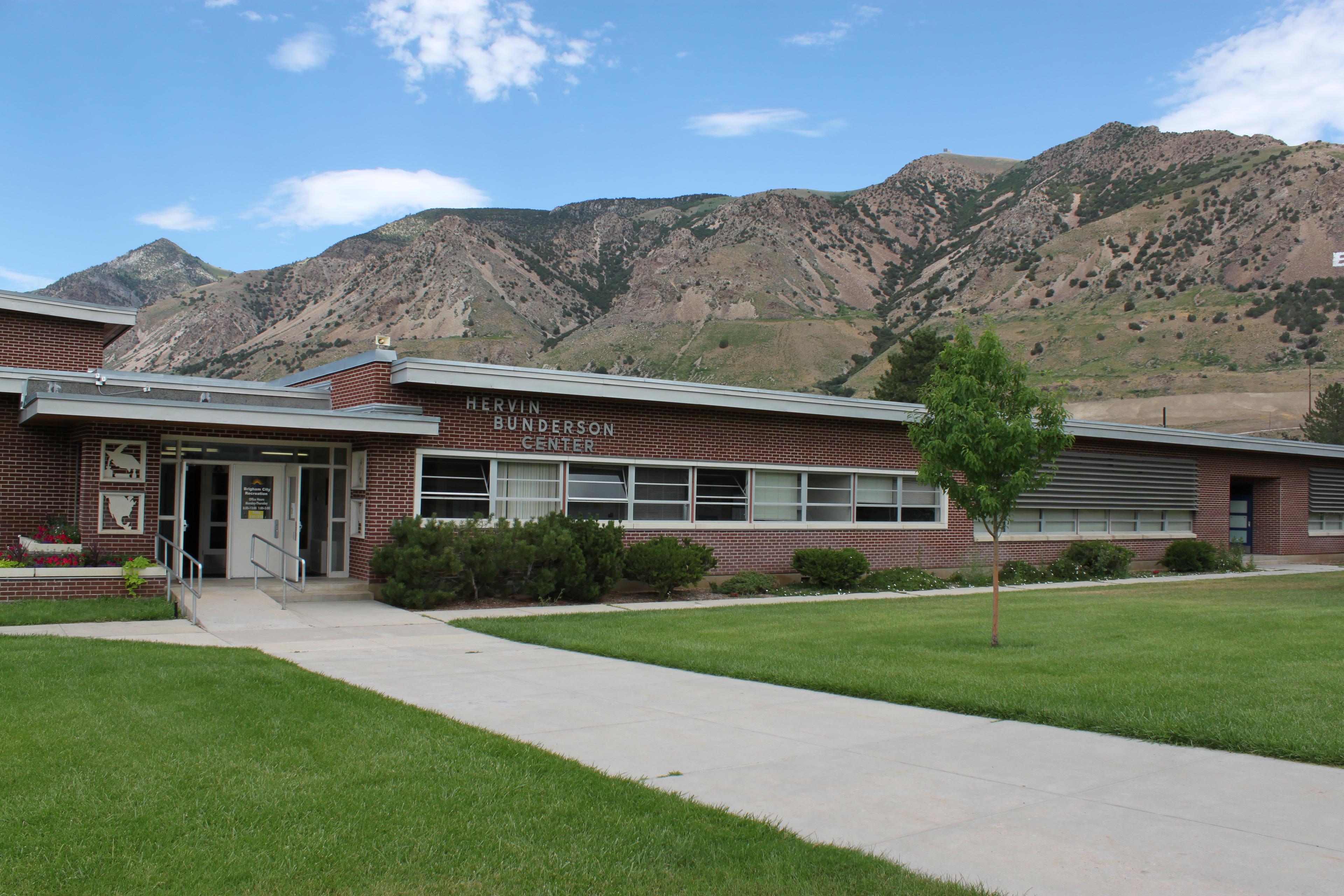 Box Elder Museum at the Hervin Bunderson Center