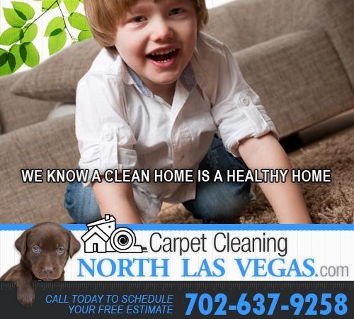 Carpet Cleaning North Las Vegas