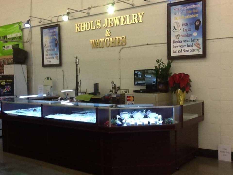 Jewelry & Watch Repair