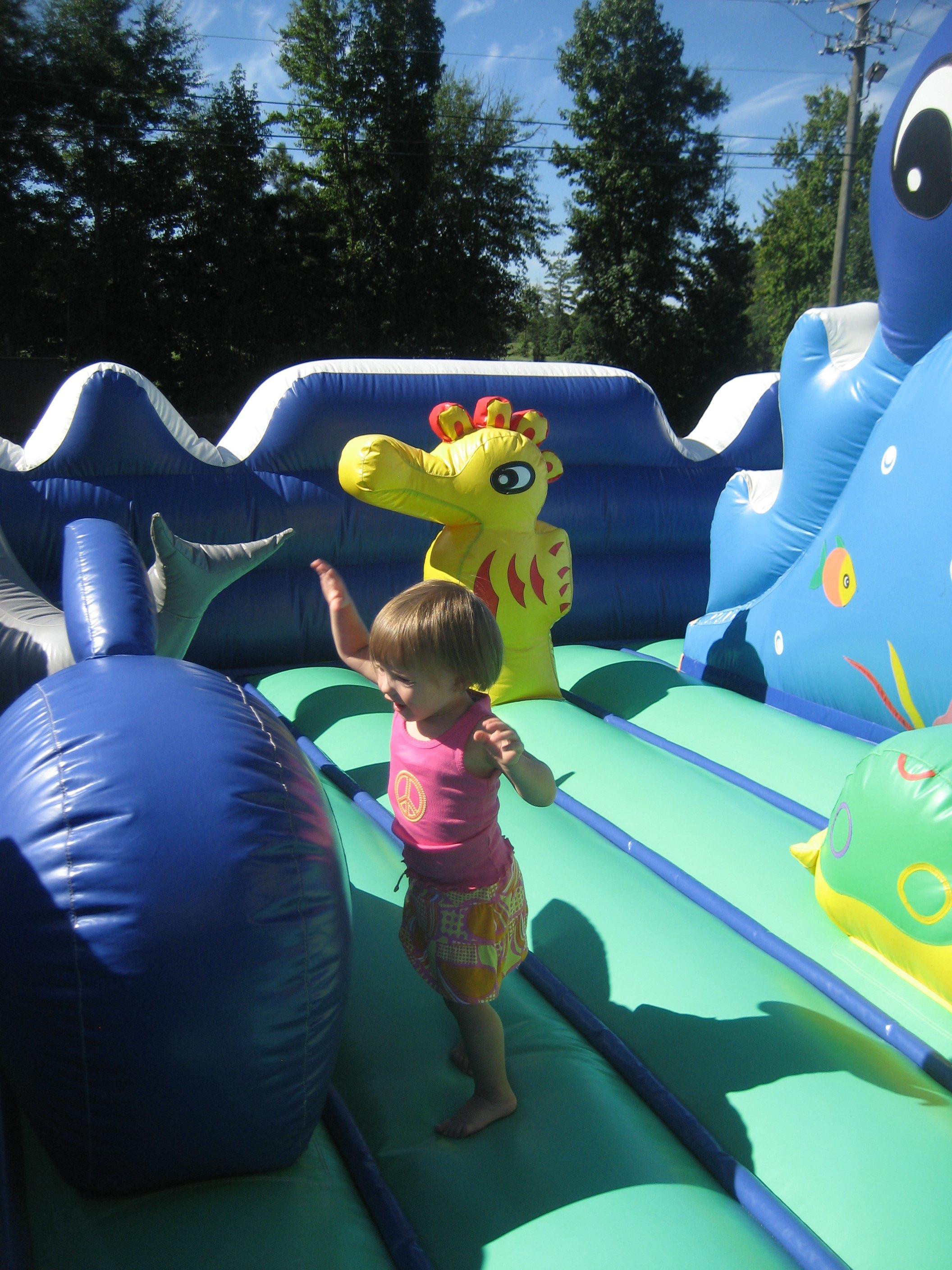 Toddler Inflatables