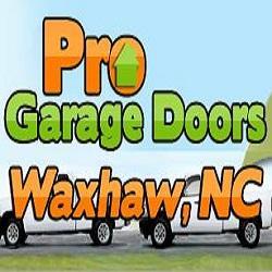 Pro Garage Doors Waxhaw NC