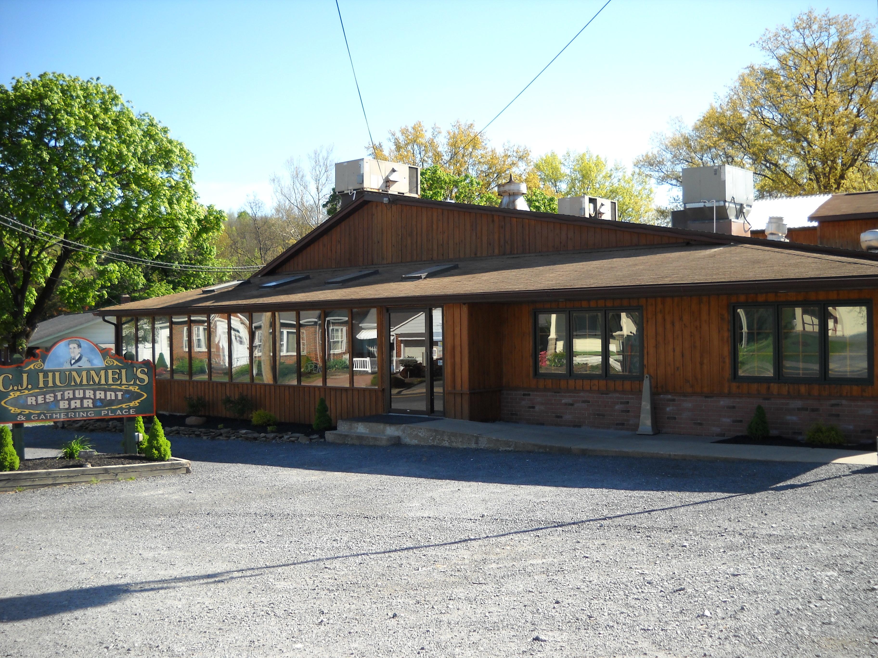 CJ Hummel's Restaurant, Bar & Gathering Place