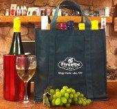 Fireside Deli & Wine Shop's Wine Tote