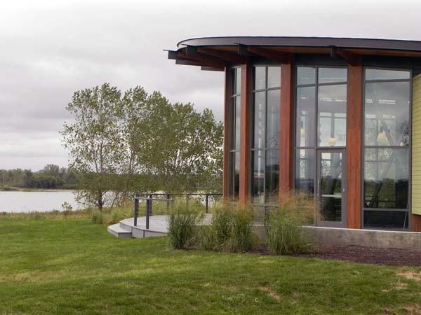 The Audubon Center at Riverlands