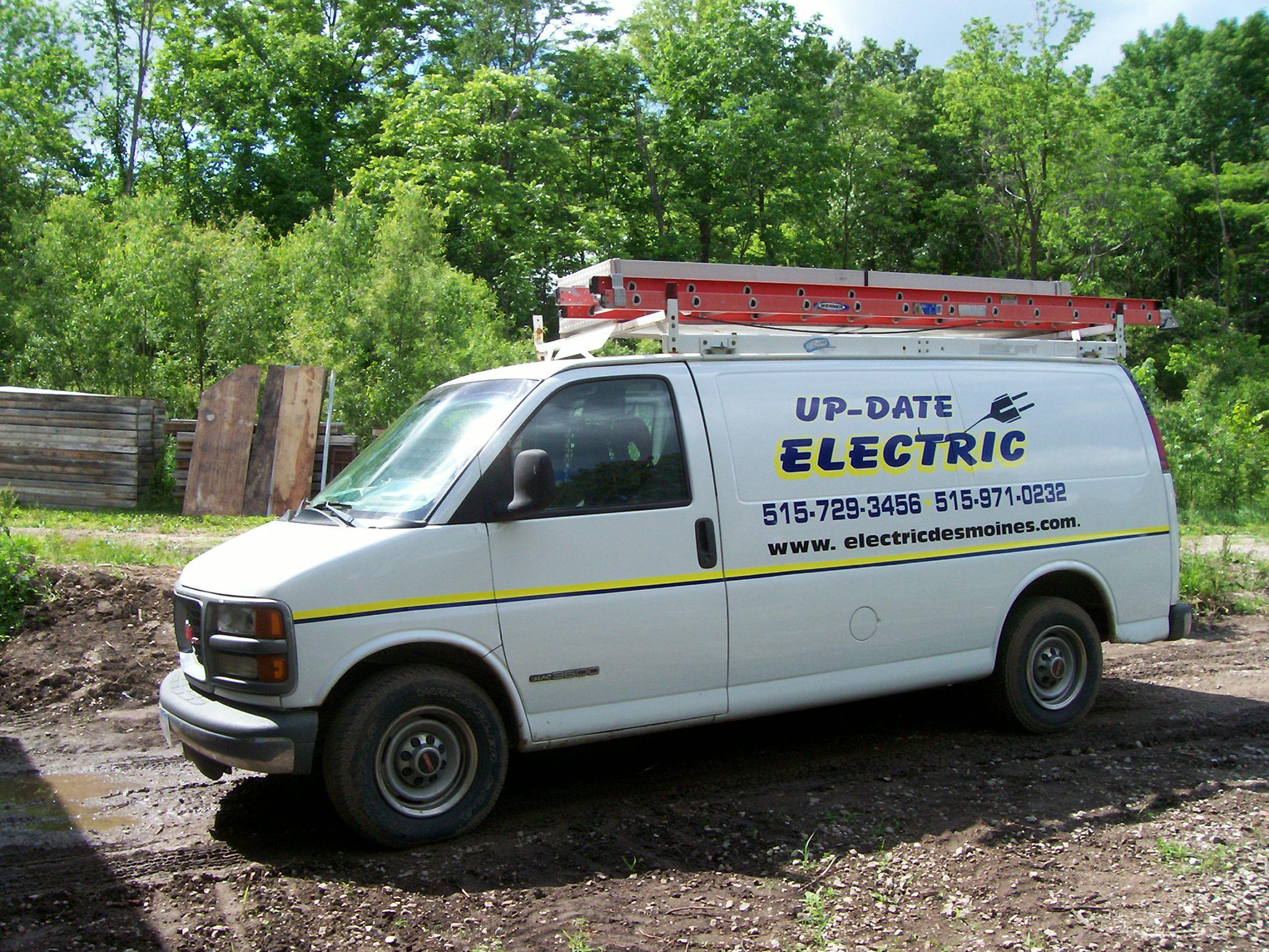 UPDATE ELECTRIC CO