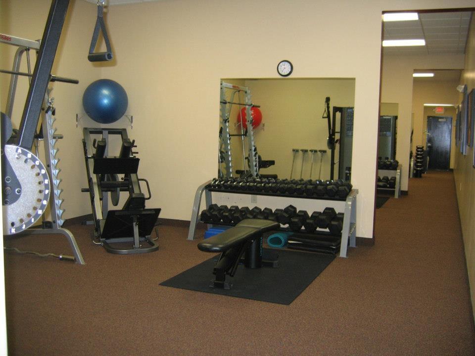 More Workout Facilities at Fitness Together Columbus