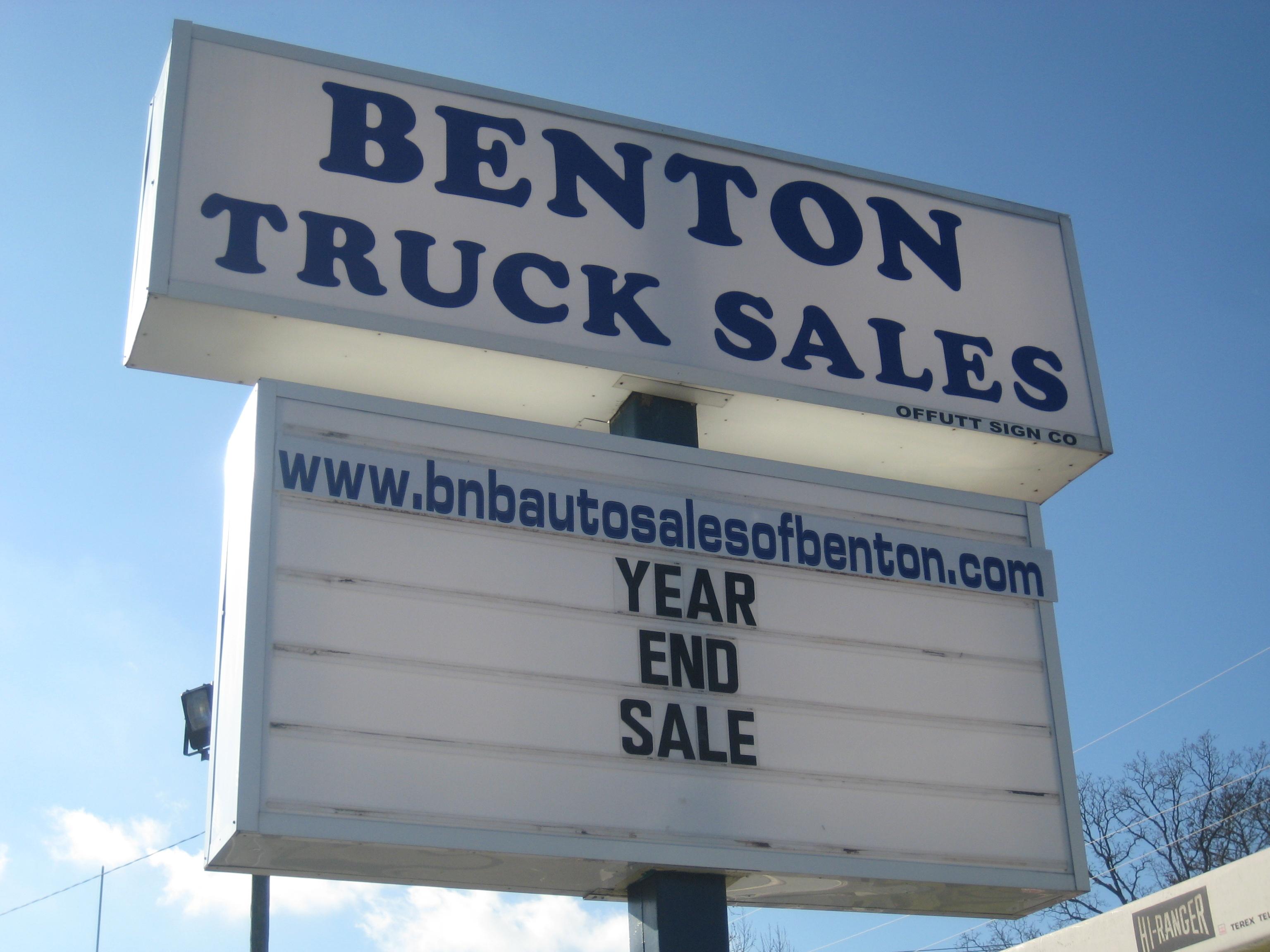 Benton Truck Sales