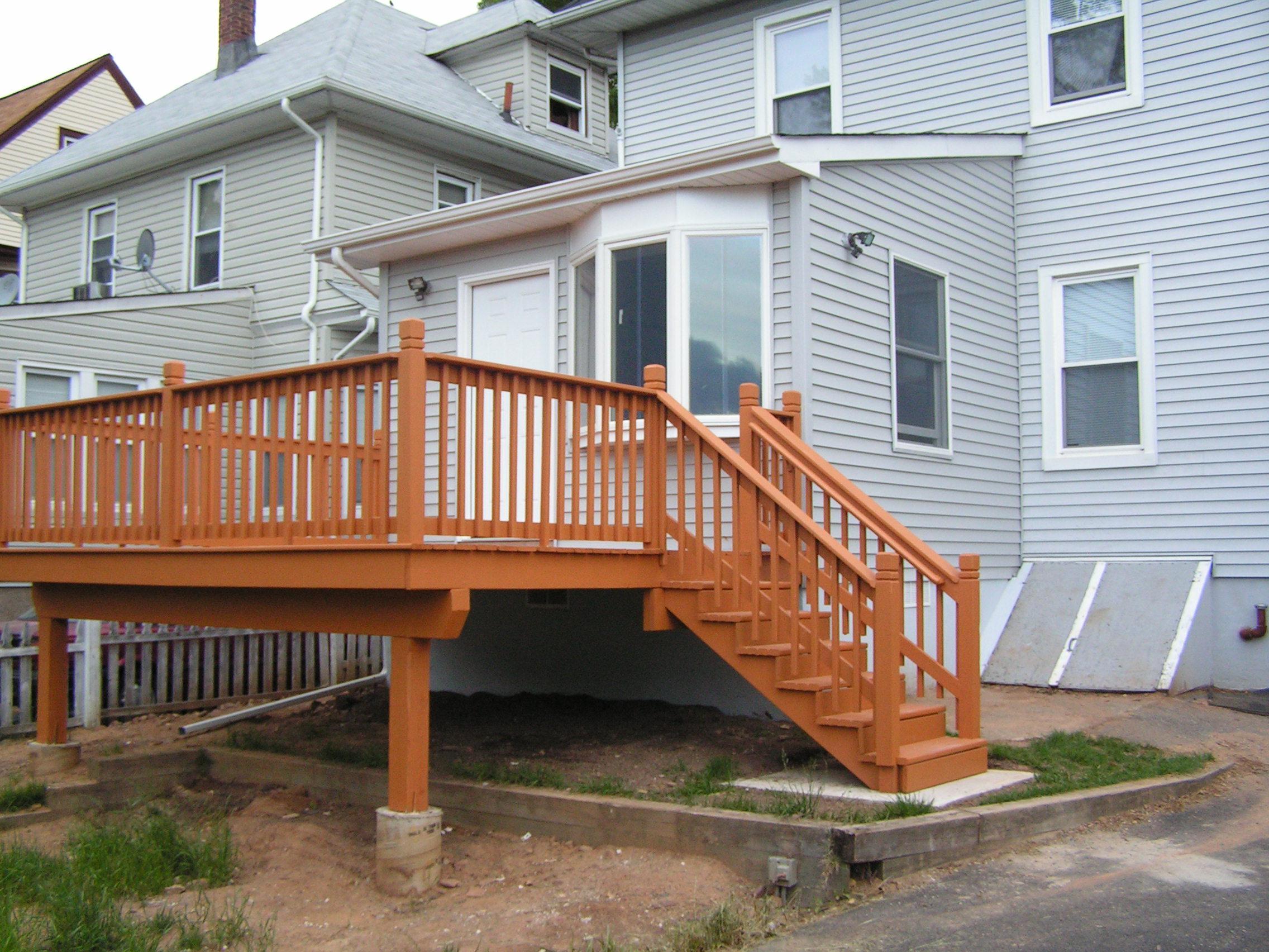 Deck