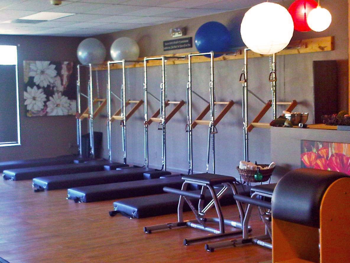 dfp Pilates Health Studio