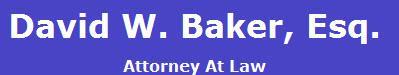 David W. Baker, Attorney at Law