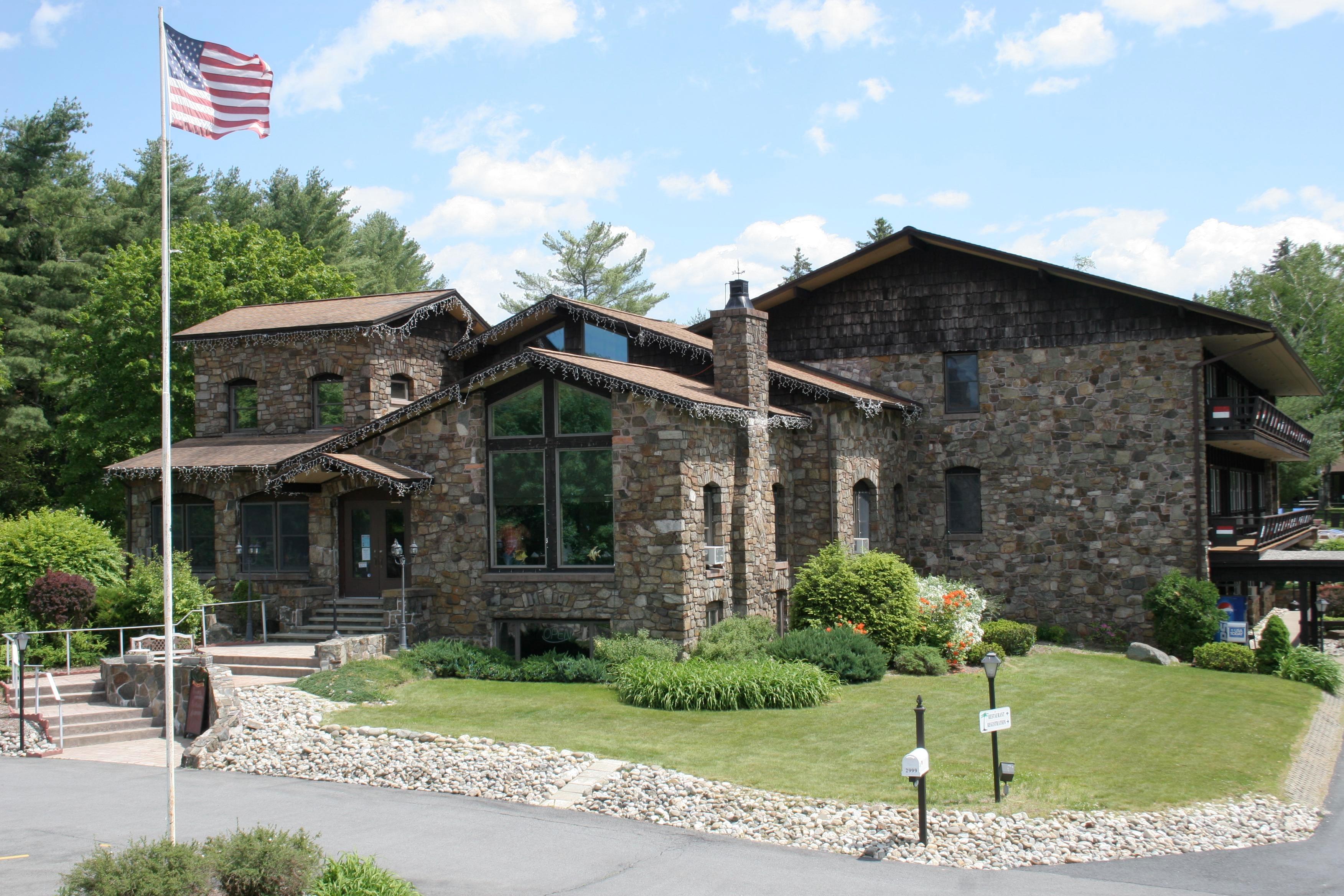 Main Lodge