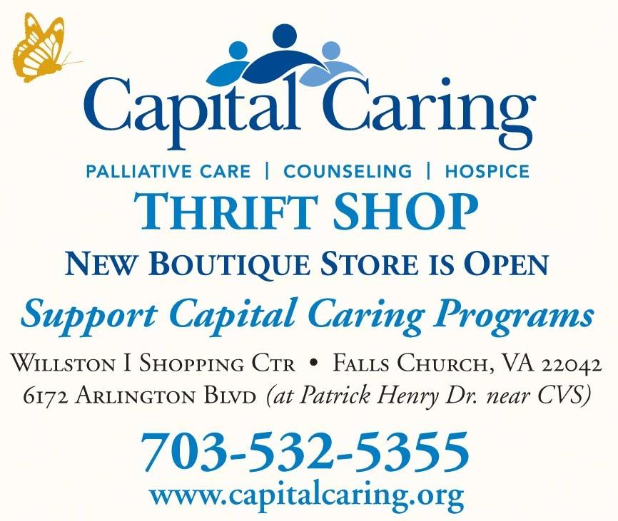 Capital Caring Thrift Shop