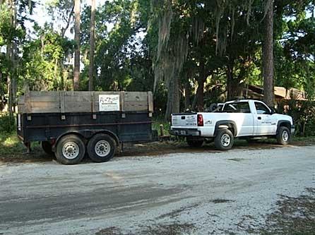 Hauling and Demolition Orlando