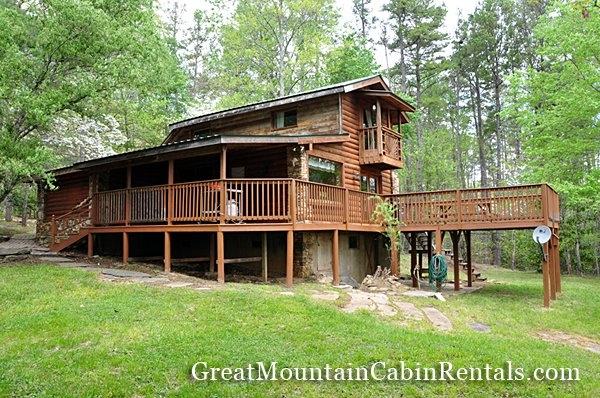 My Cozy Cabin 2 br/1 ba - $100 night - Blairsville Georgia Cabin Rental