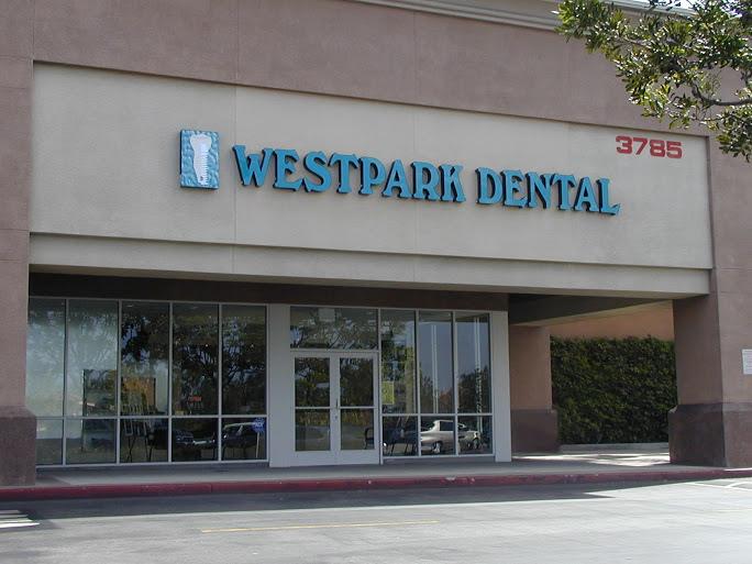 Westpark Dental outside