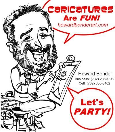 CaRiCAtUrES are FUN...Let's PARTY!