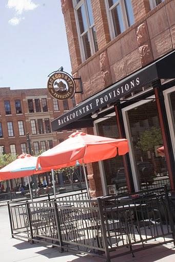 Great Patio to Enjoy the Colorado Sunshine!