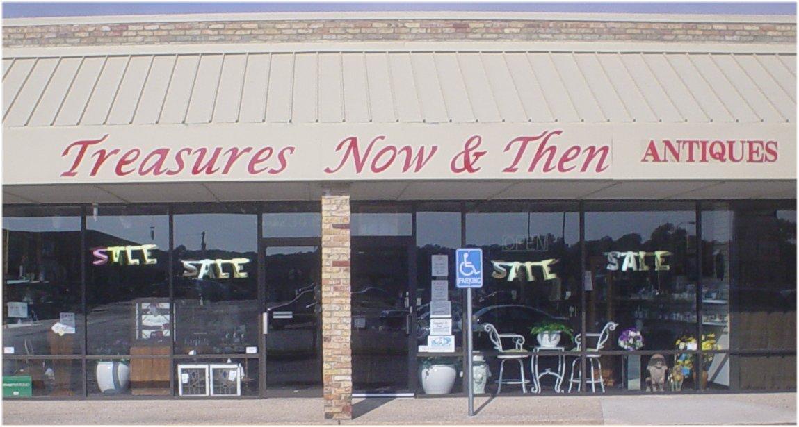 'Not just another Antique Store'