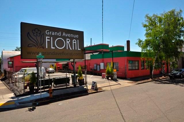 Grand Avenue Florist