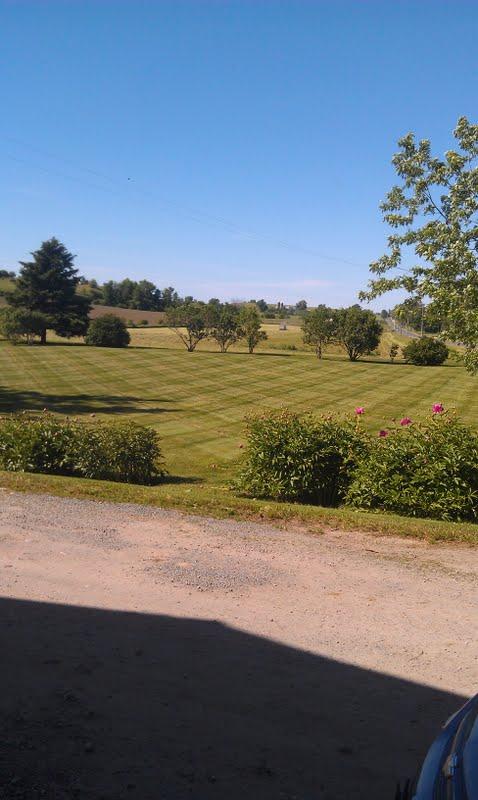 Done by Countryside Lawn and Landscape