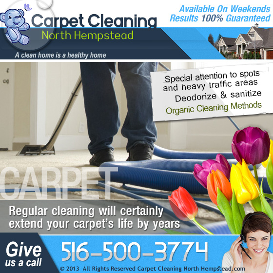 Carpet Cleaning North Hempstead