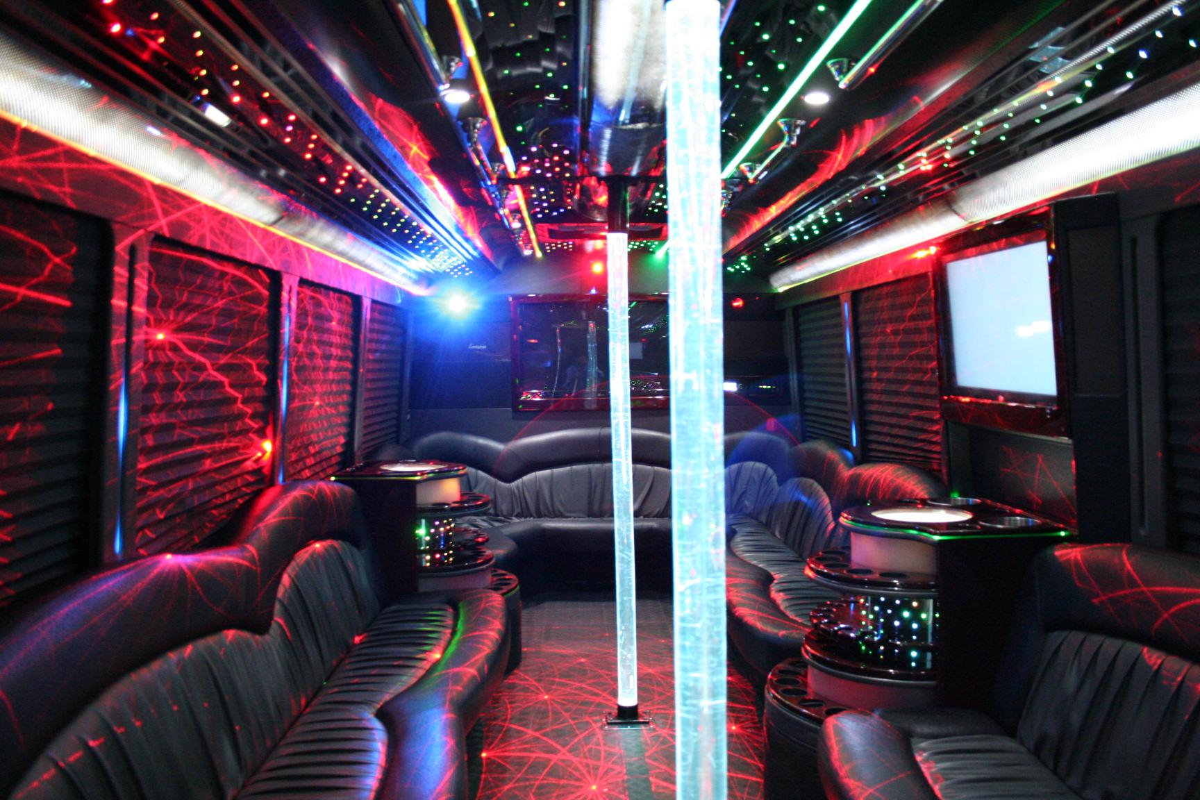 30 Pax Party Bus