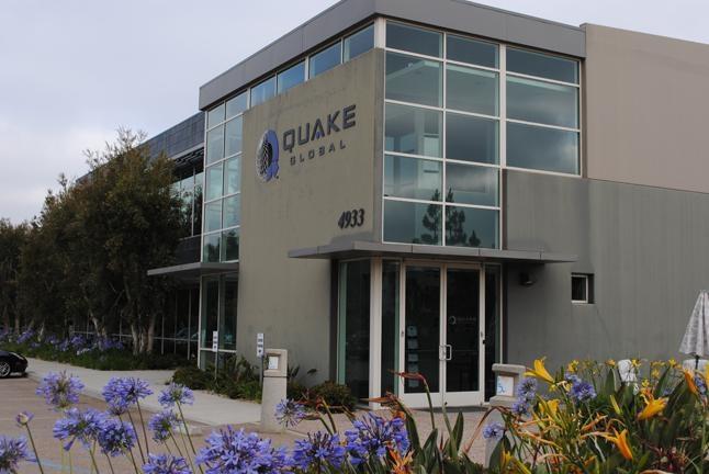 Quake Global Headquarters