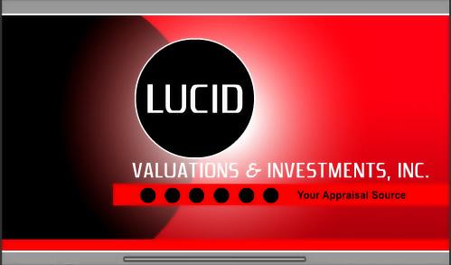 Lucid Valuations & Investments