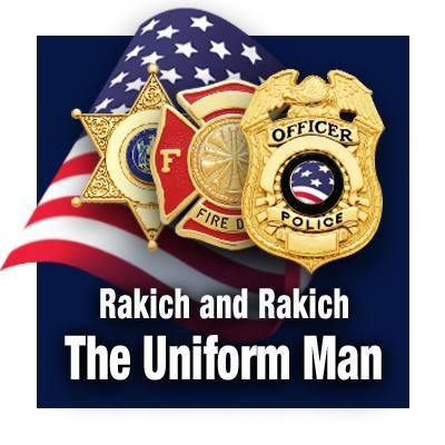 Rakich and Rakich - The Uniform Man