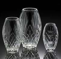 Engraved Vases, Bowls and Cups