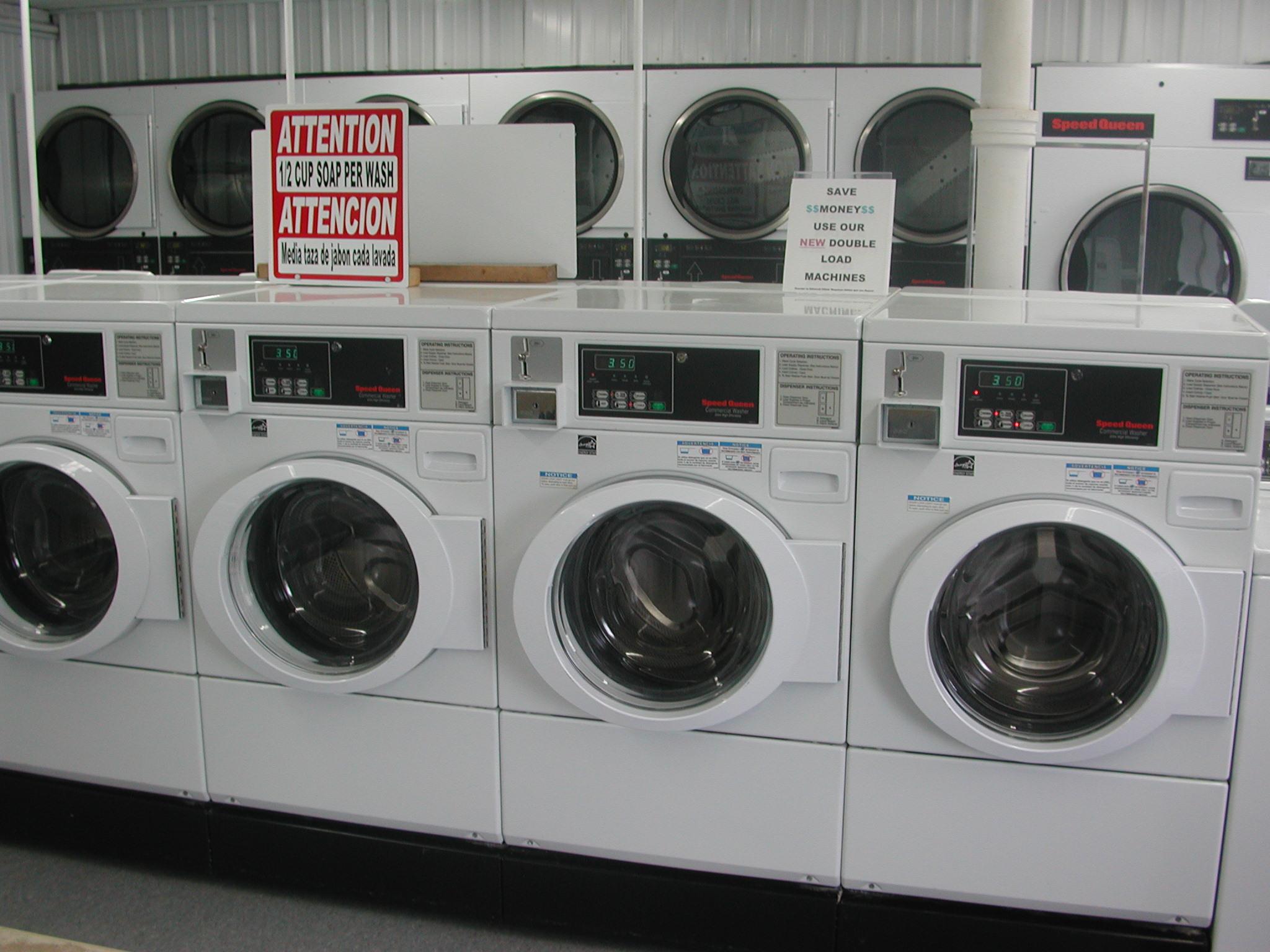 East Side Laundry - Russellville