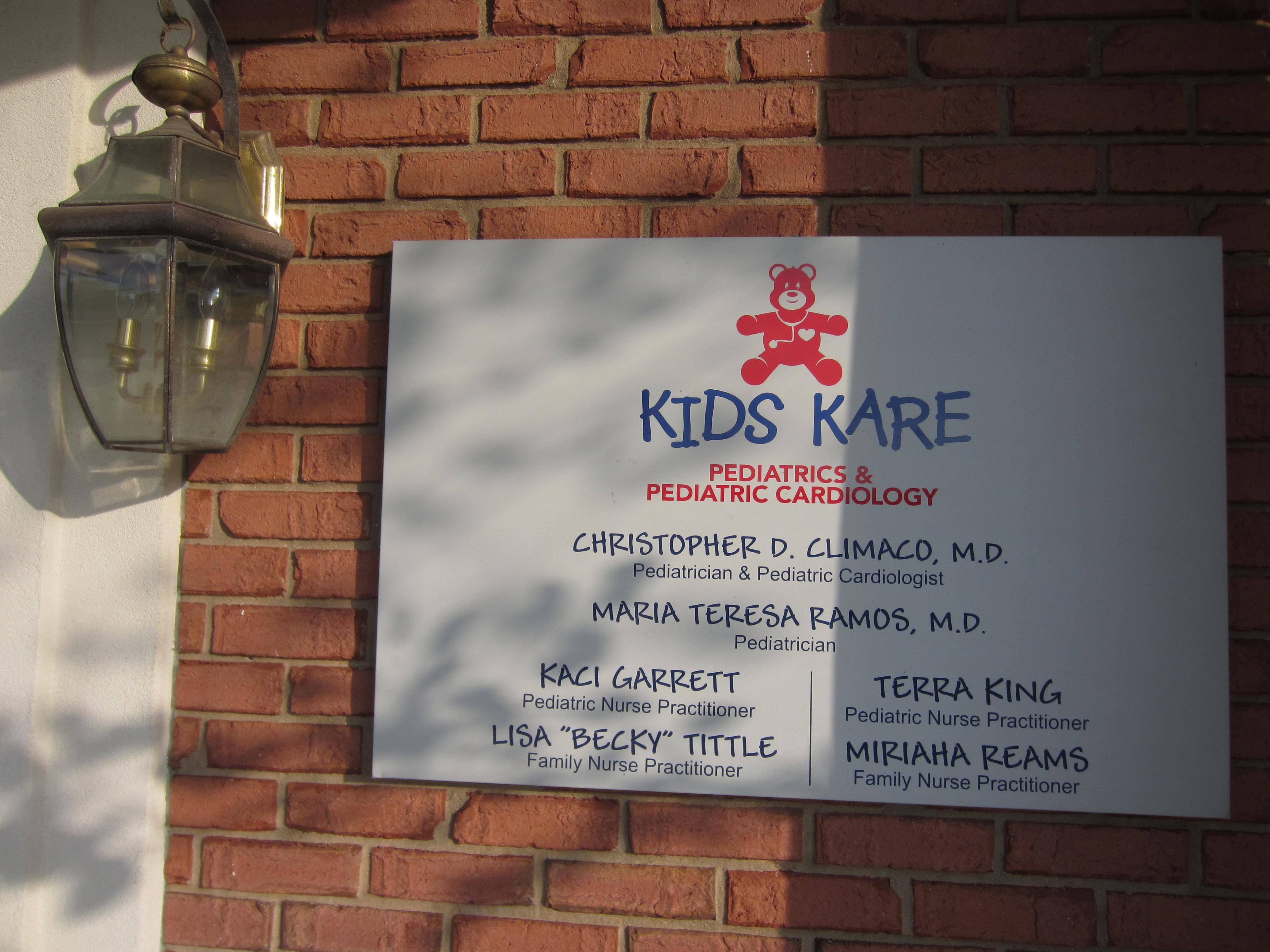 Kids Kare Pediatrics & Pediatric Cardiology