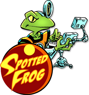 Spotted Frog Design