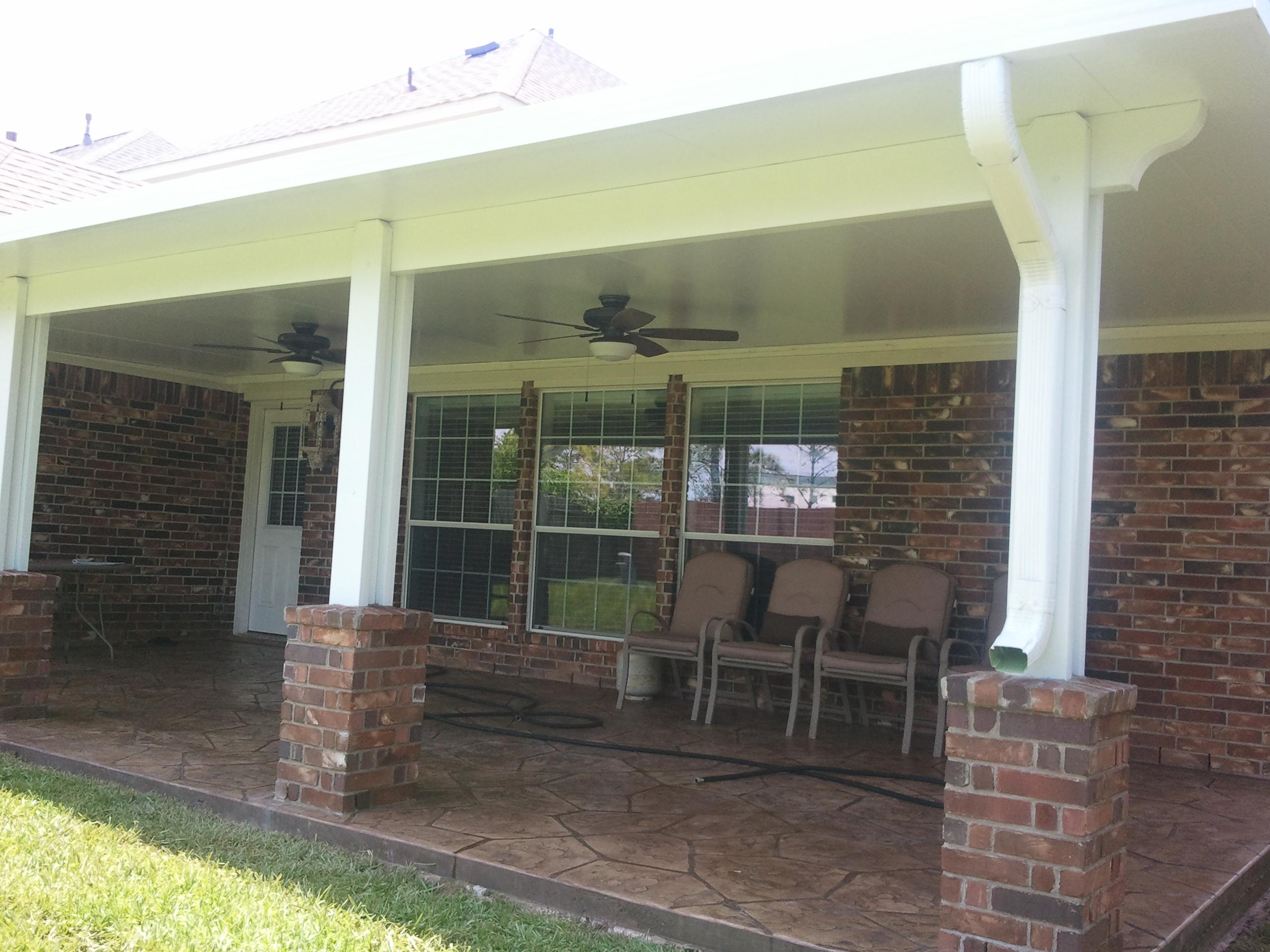 Houston Patio Cover