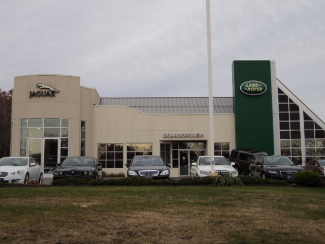 Goodwin Land Rover Jaguar of Scarborough, Maine