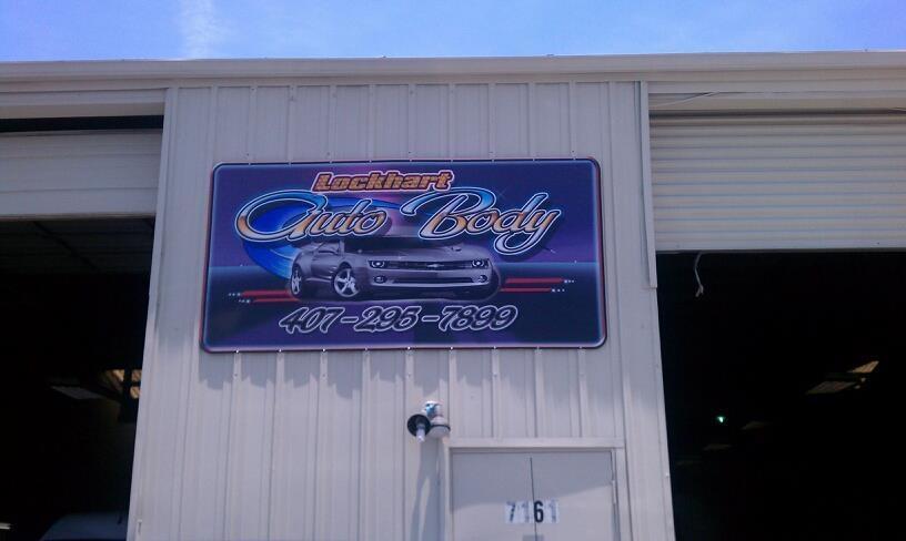 Lockhart Auto Body