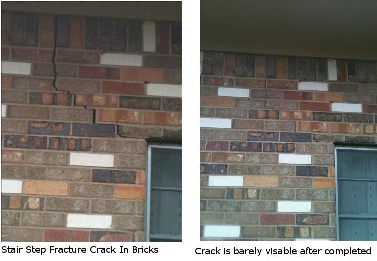 Cracks Before/After