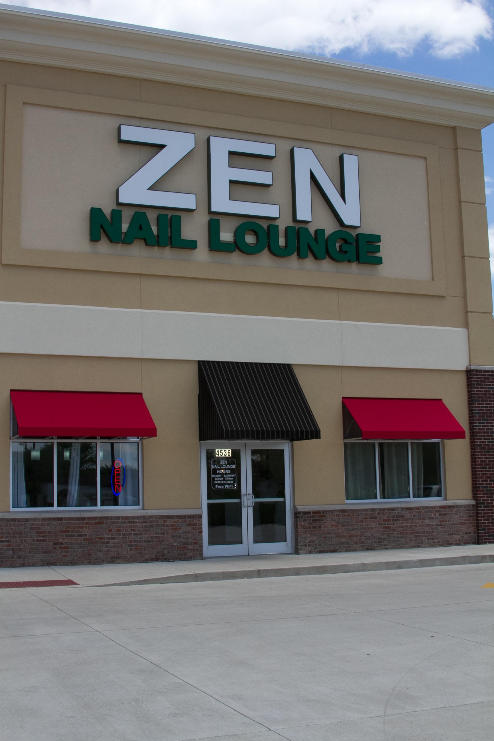 Zen Nail Lounge, Peoria's Premier Nail Experience